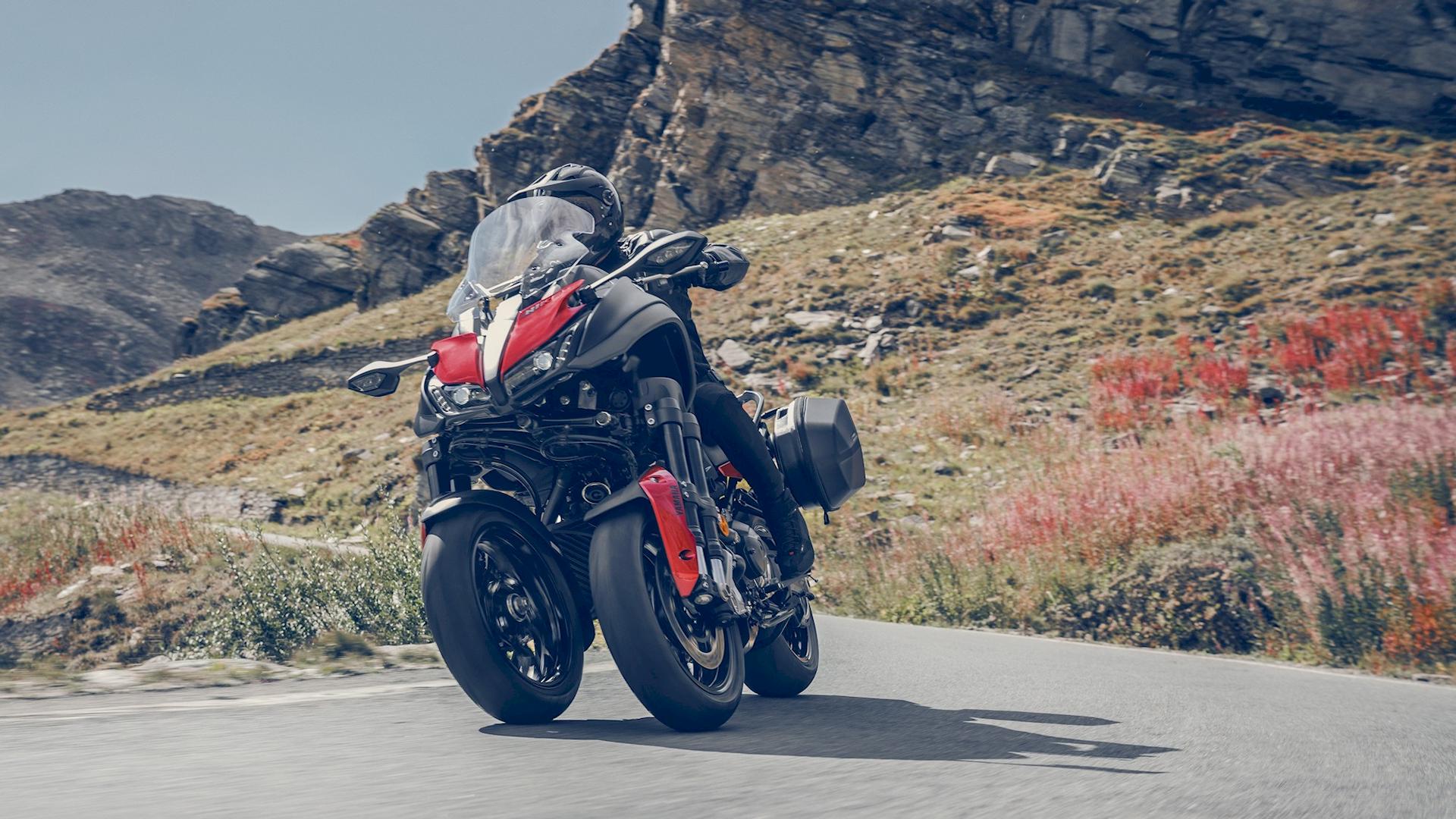 Yamaha Niken GT 2020