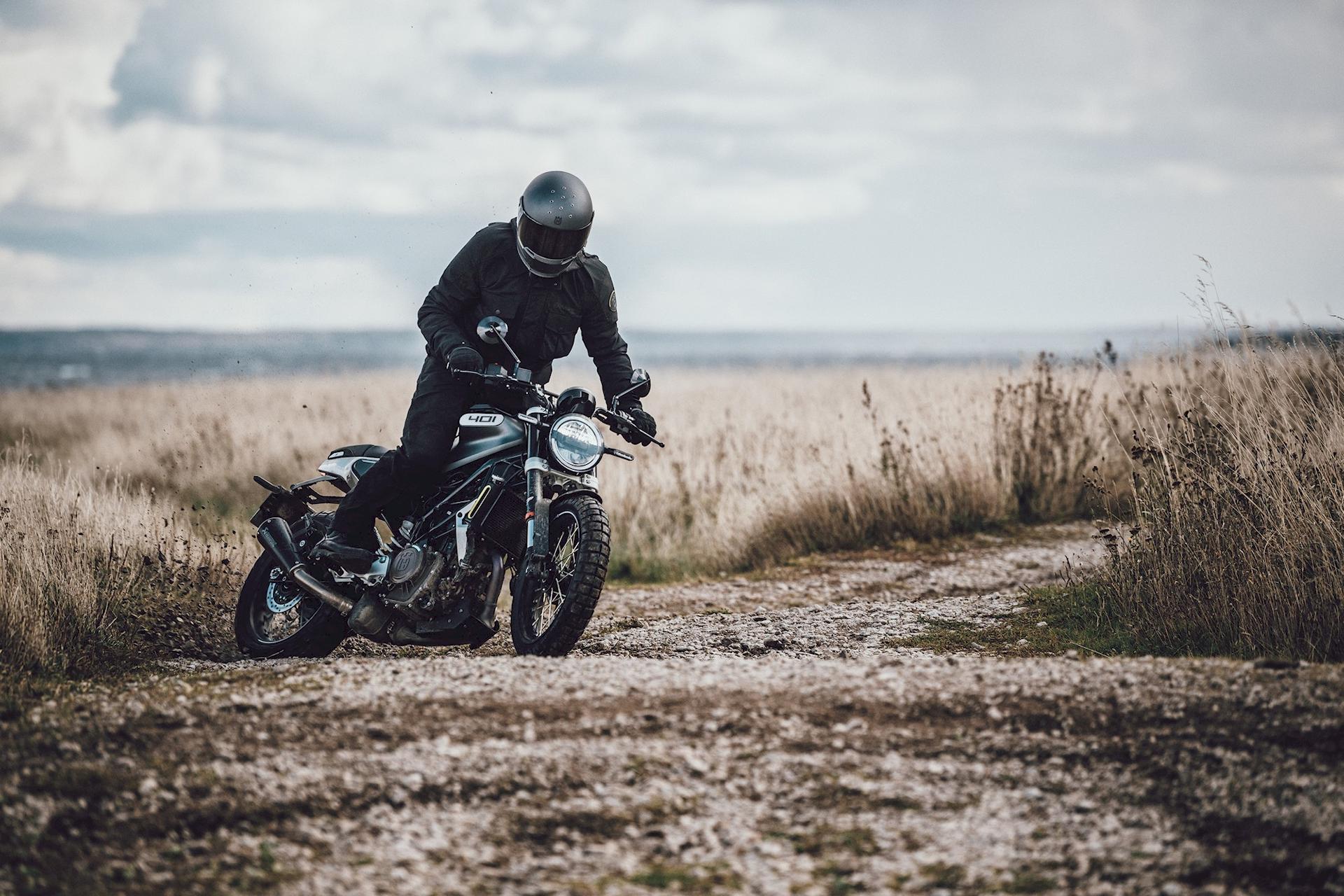 Husqvarna Svartpilen 401 2020