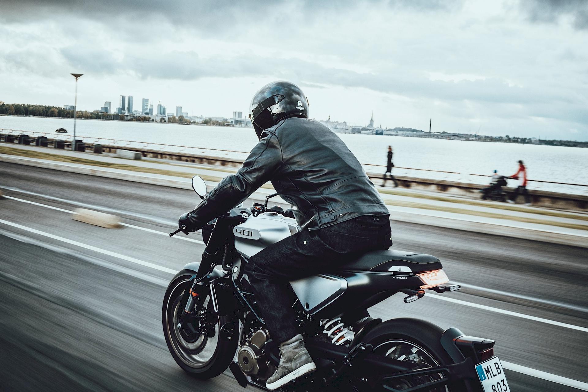 Husqvarna Vitpilen 401 2020