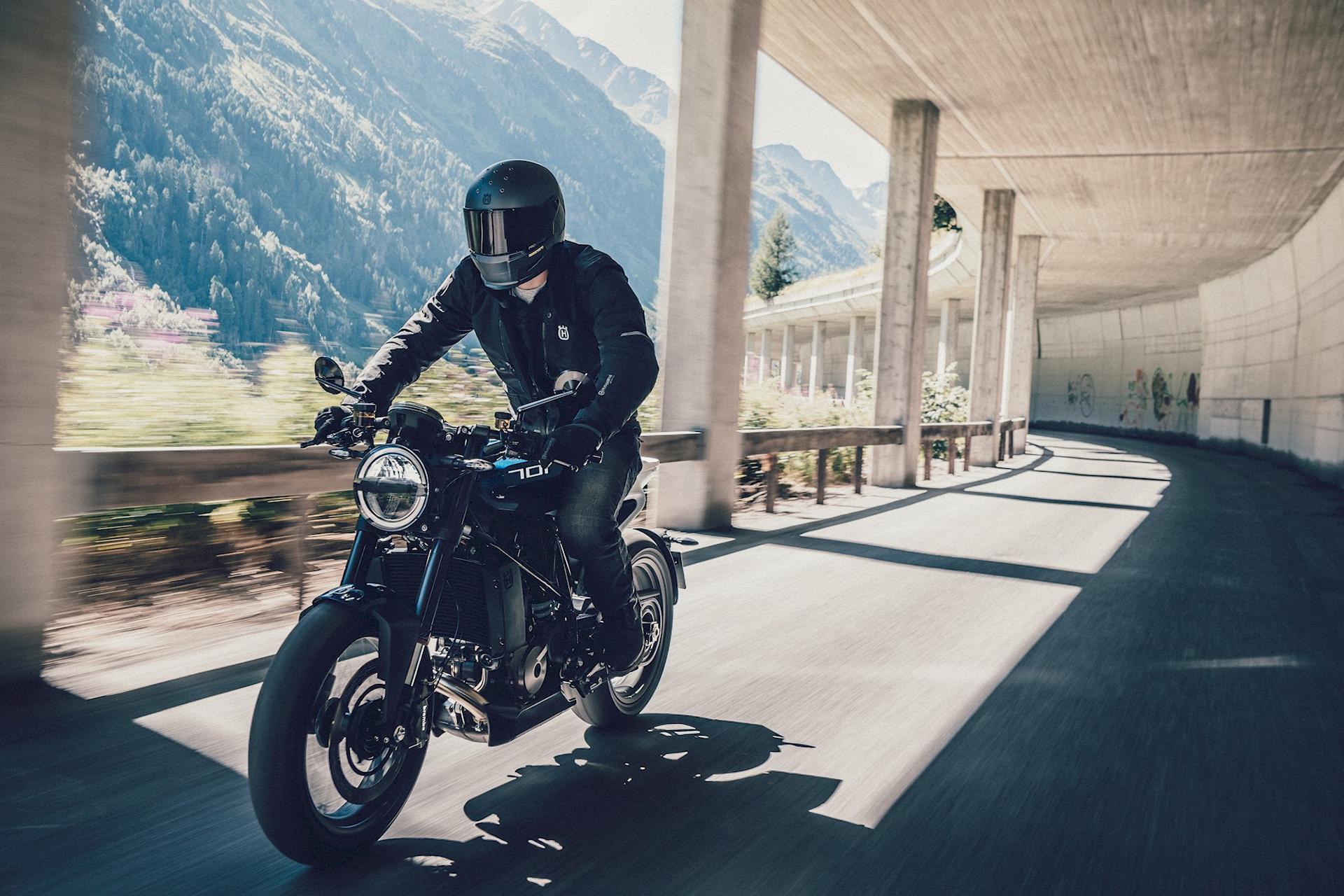 Husqvarna Vitpilen 701 2020