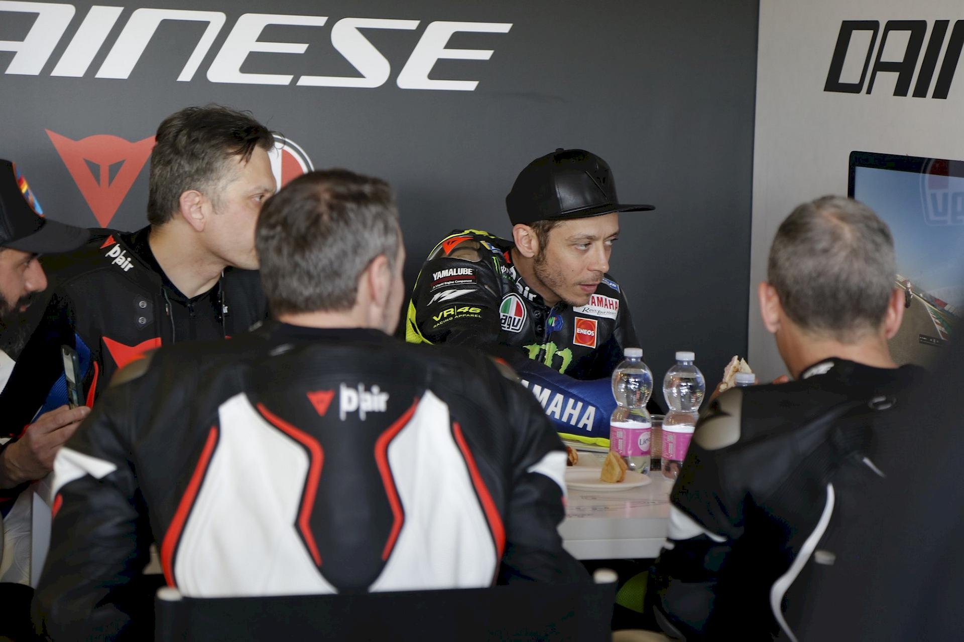 Dainese Riding Master Misano