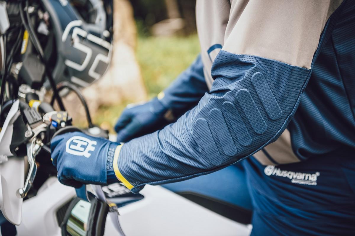 Husqvarna abbigliamento off-road 2020