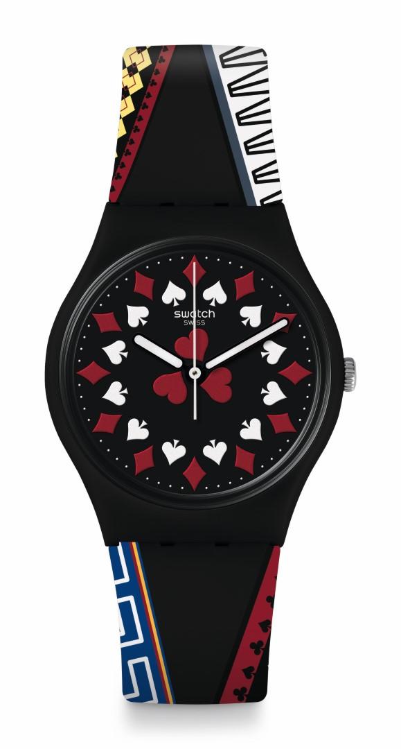 Swatch No Time To Die