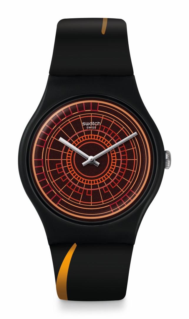 Swatch No Time To Die
