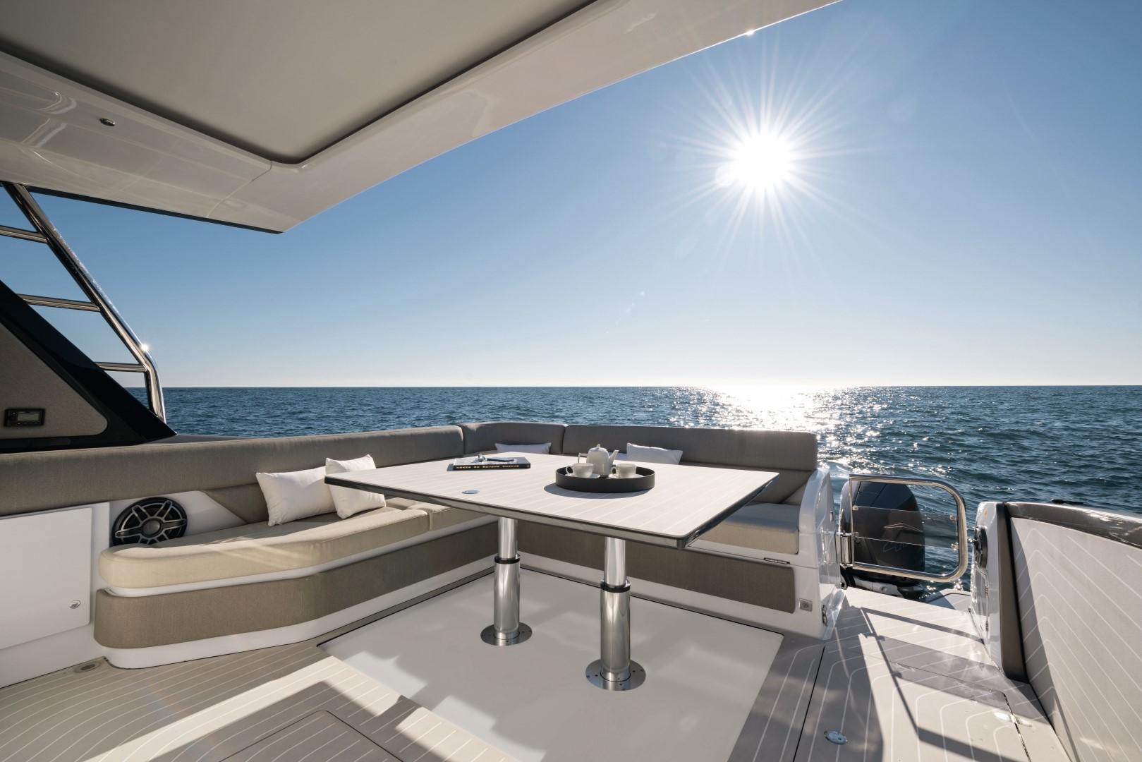 Azimut Yachts Verve 47