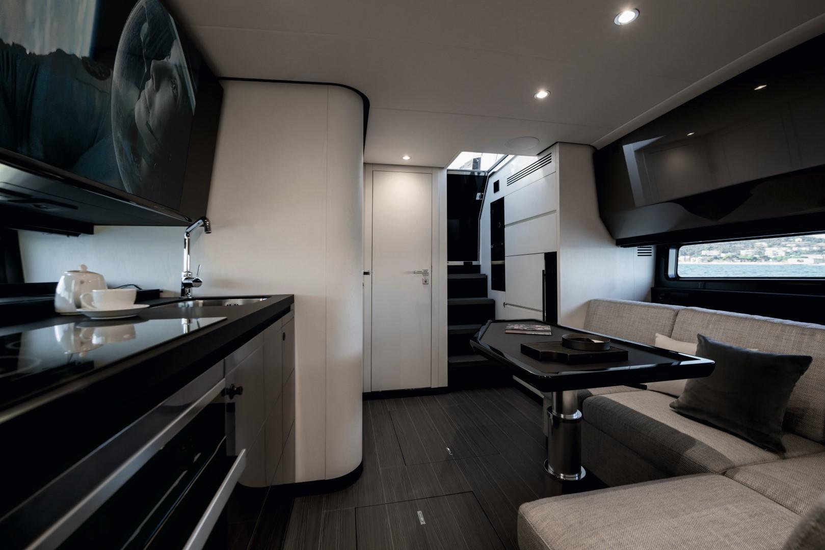 Azimut Yachts Verve 47