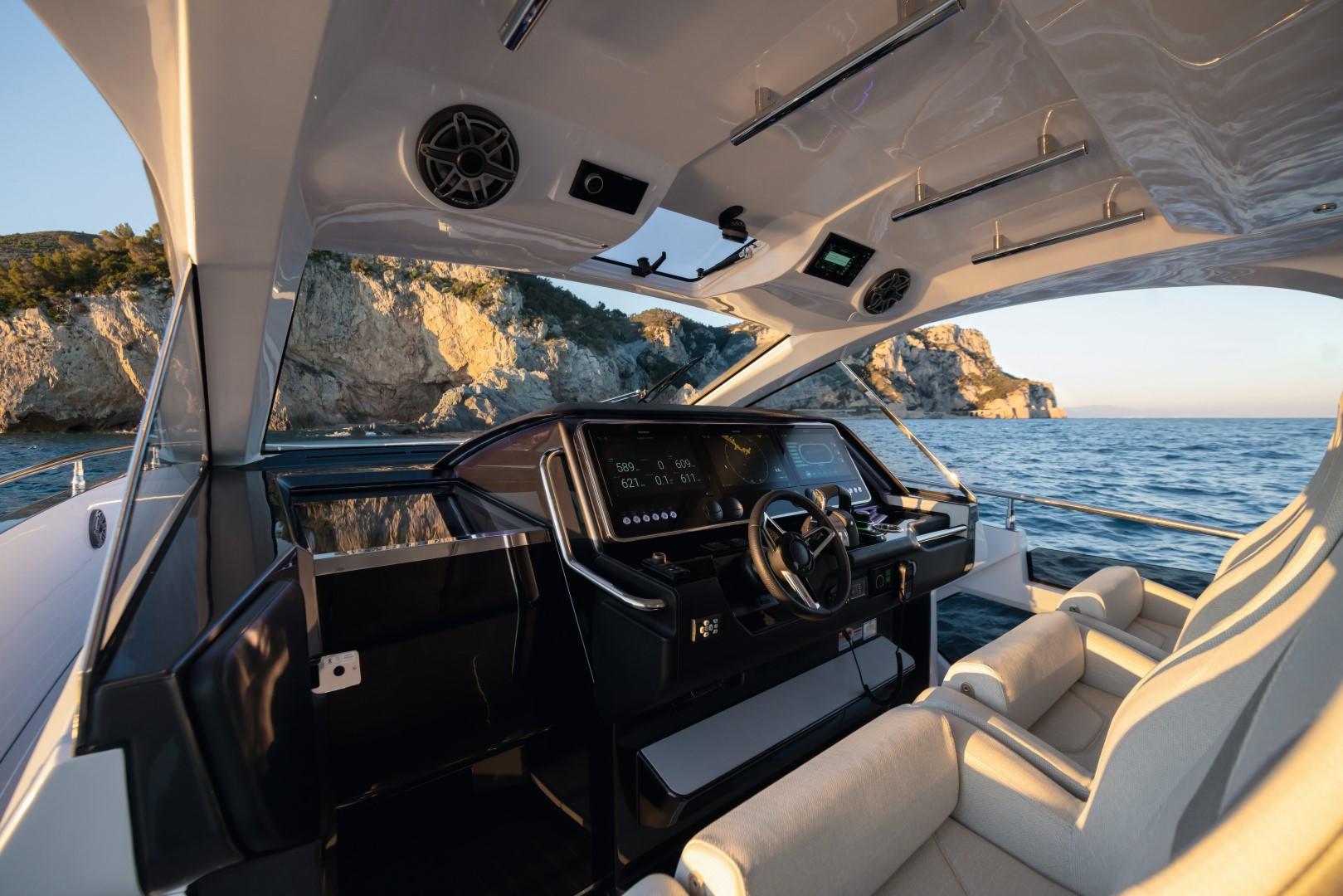 Azimut Yachts Verve 47