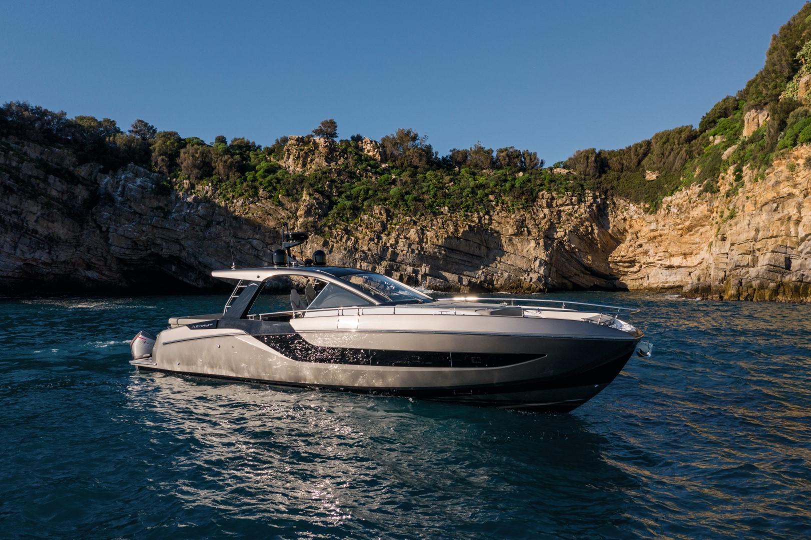 Azimut Yachts Verve 47