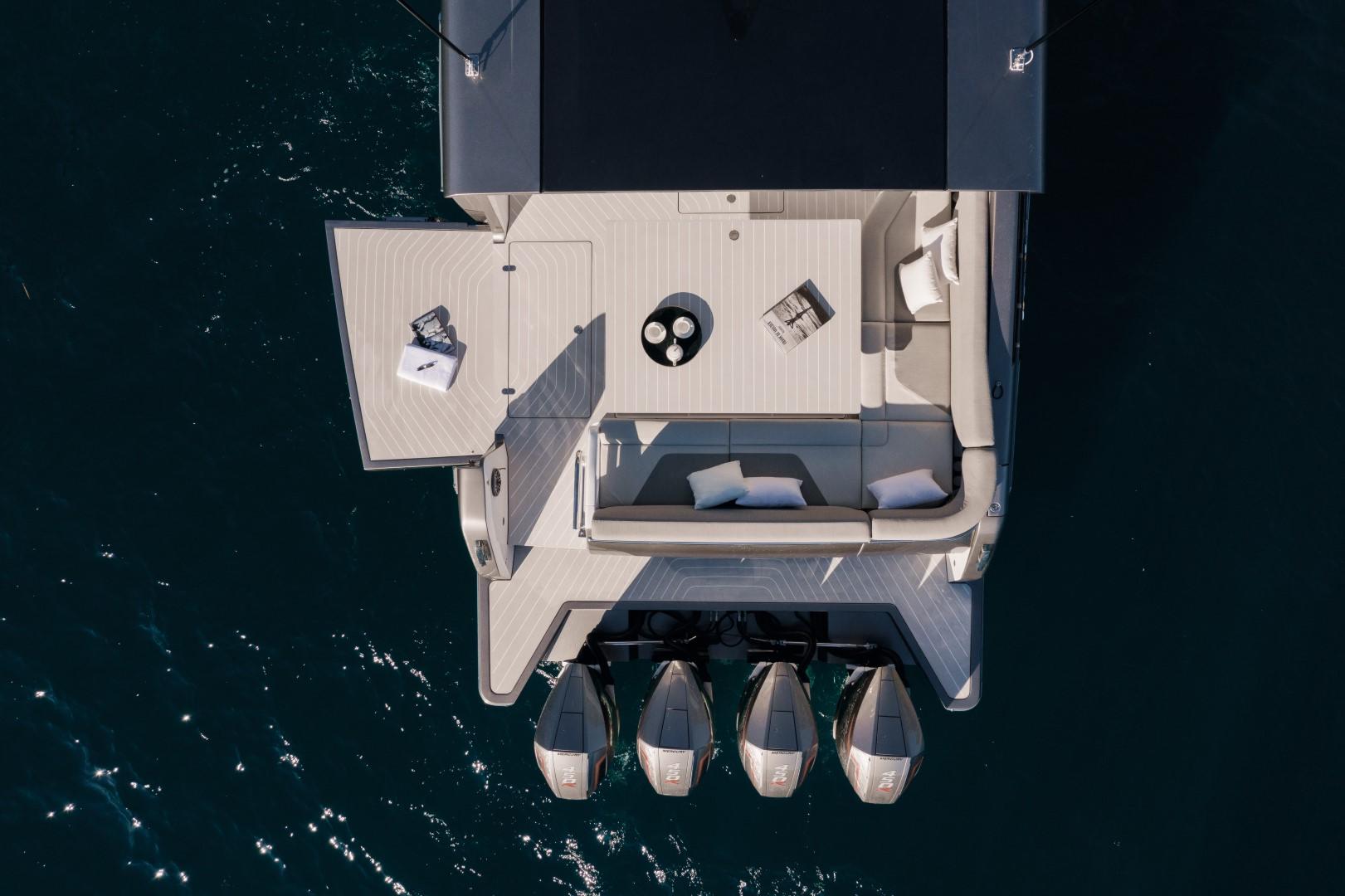 Azimut Yachts Verve 47