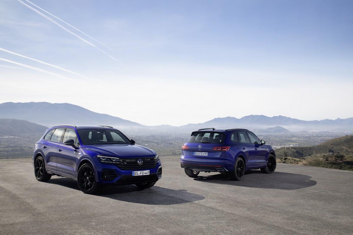 Volkswagen Touareg R 2020