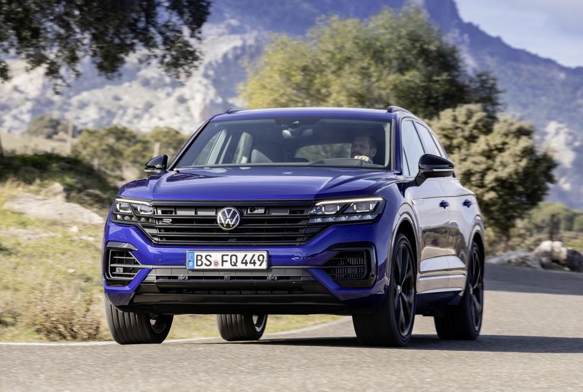 Volkswagen Touareg R 2020