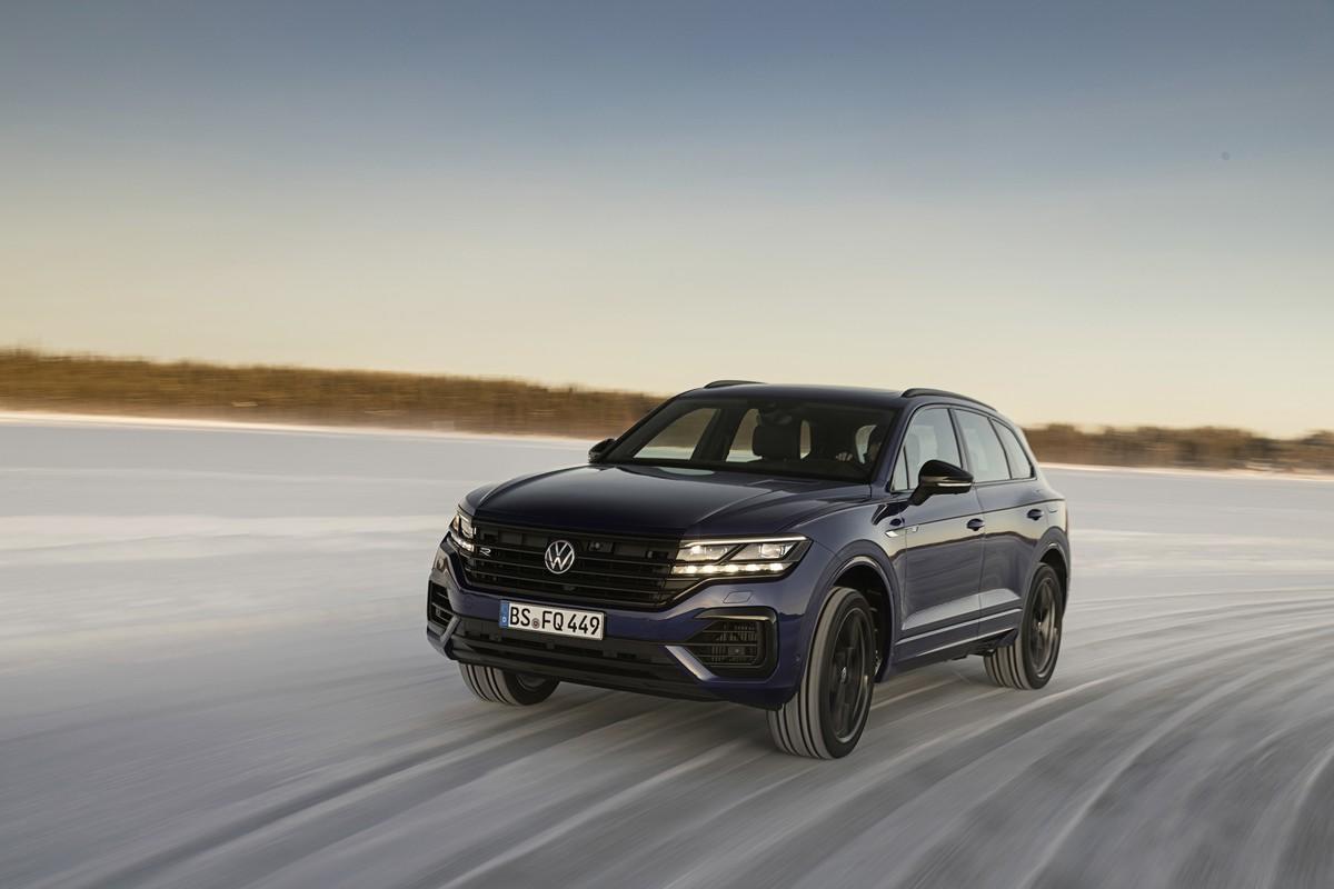 Volkswagen Touareg R 2020