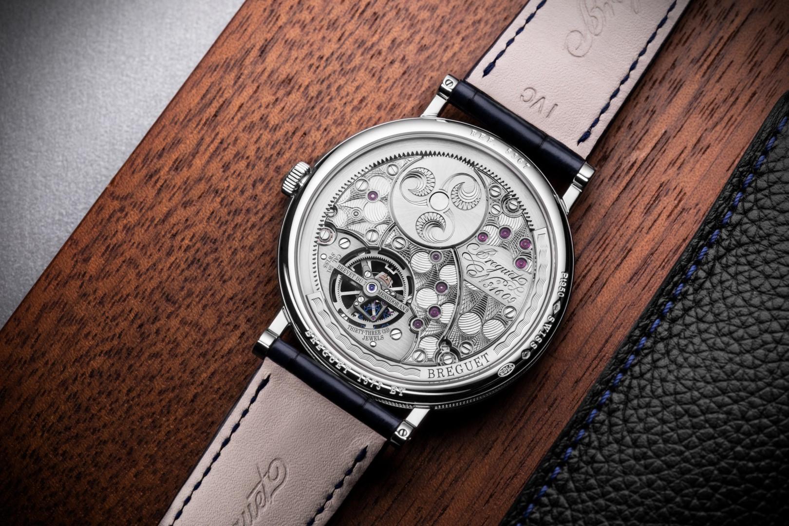 Breguet Classique Tourbillon Extra-Plat 2020
