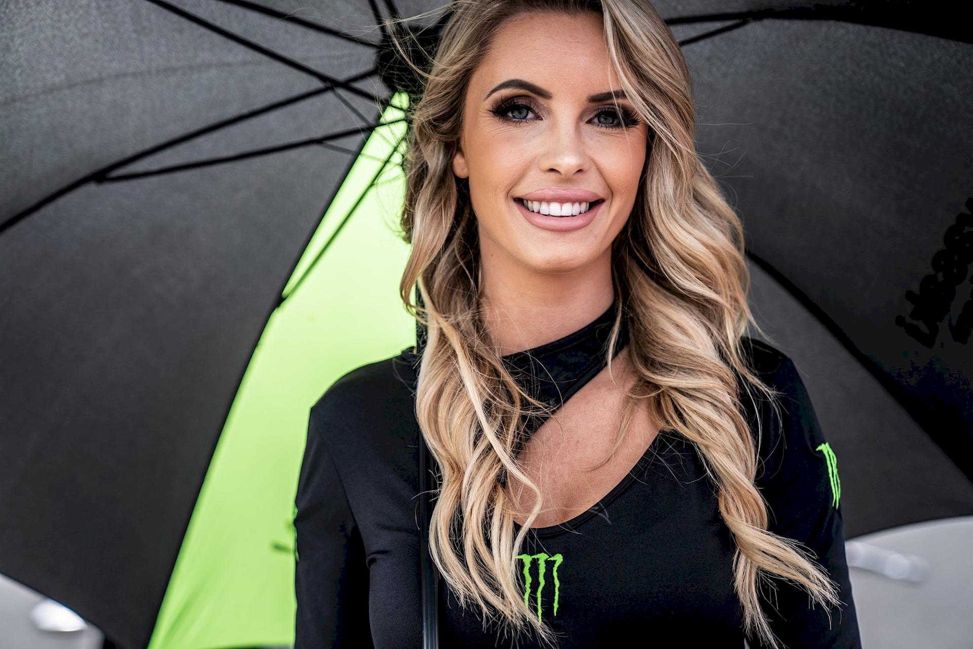 Paddock Girls SBK Australia 2020