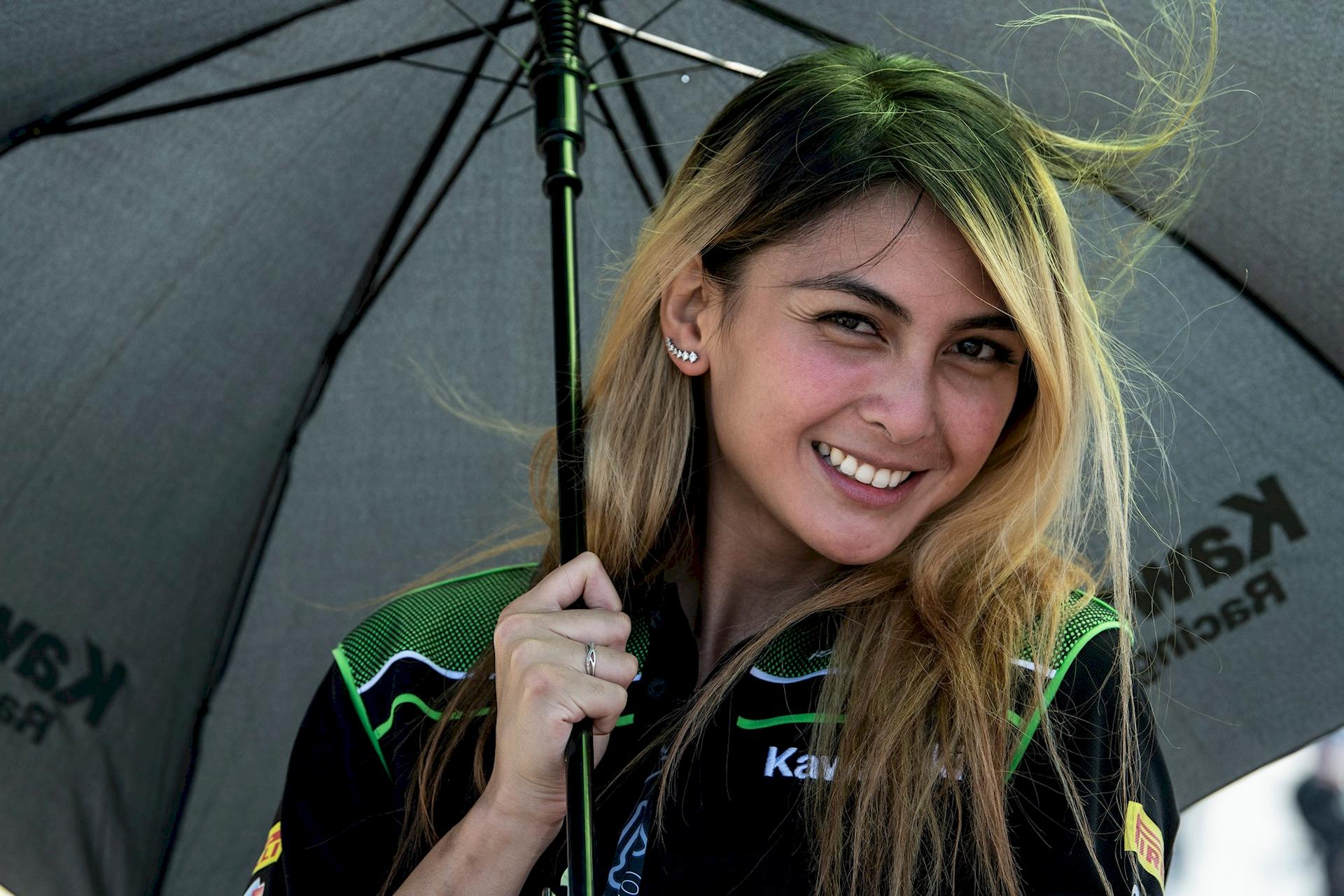 Paddock Girls SBK Australia 2020