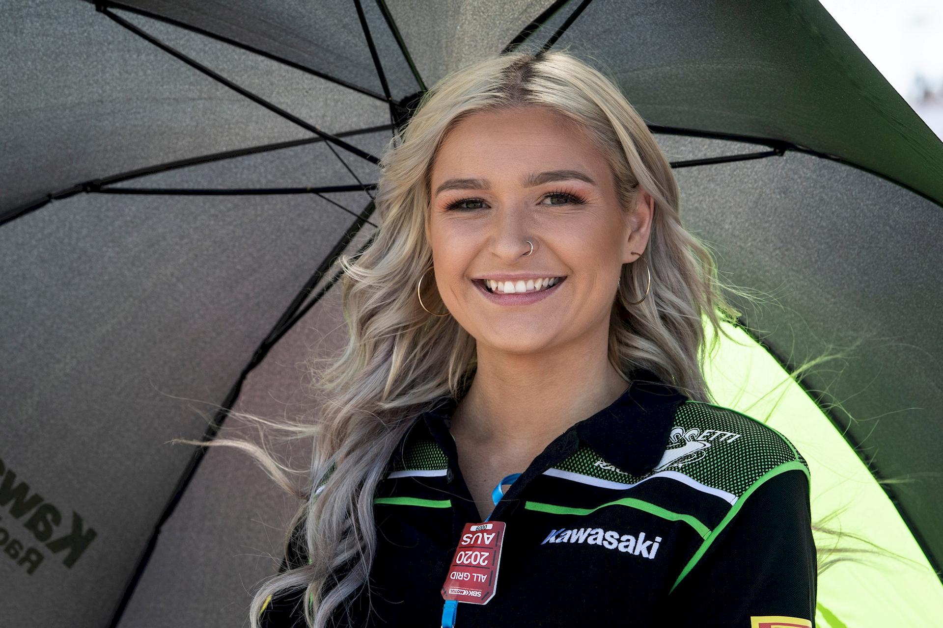 Paddock Girls SBK Australia 2020