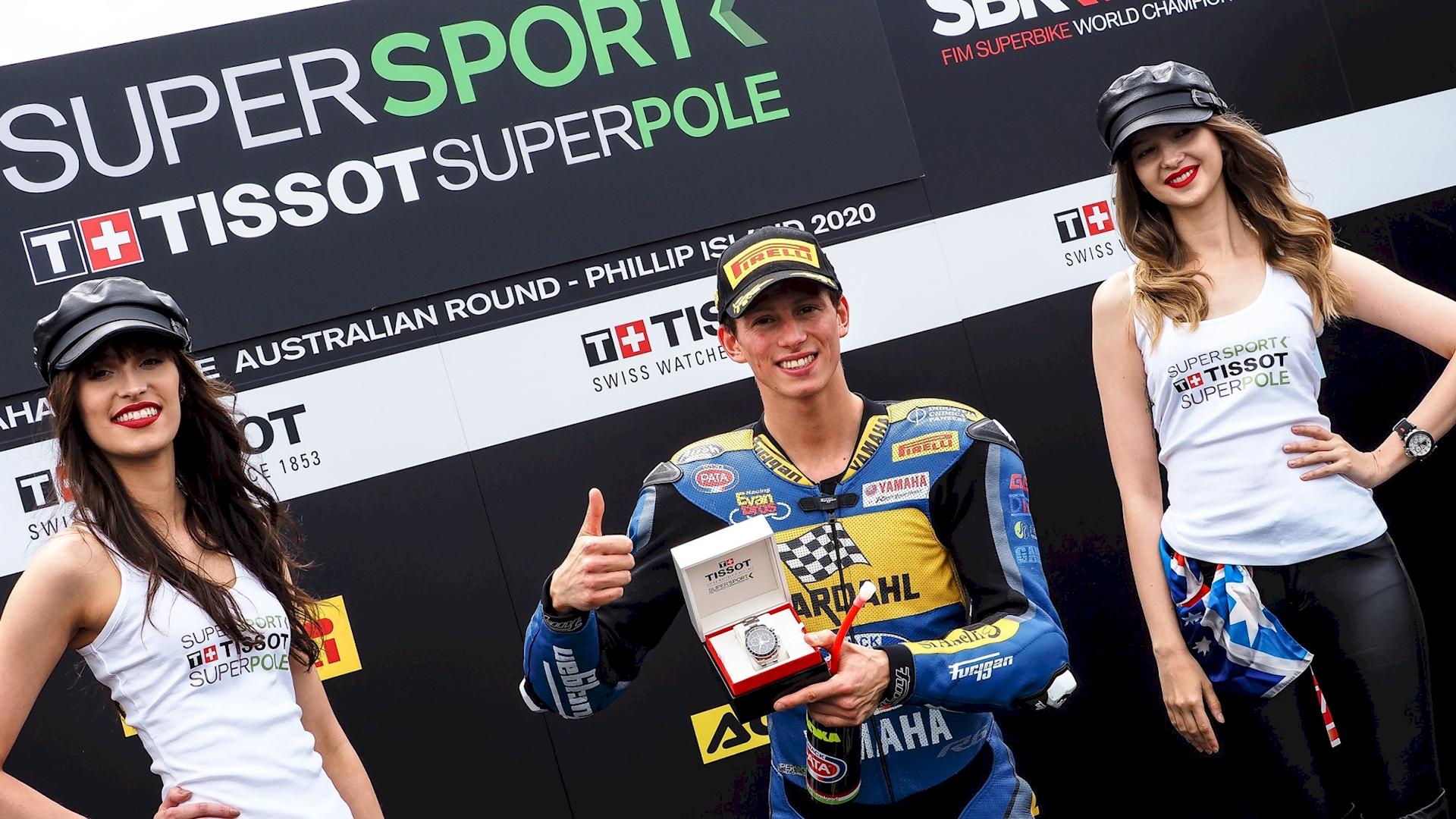 Paddock Girls SBK Australia 2020