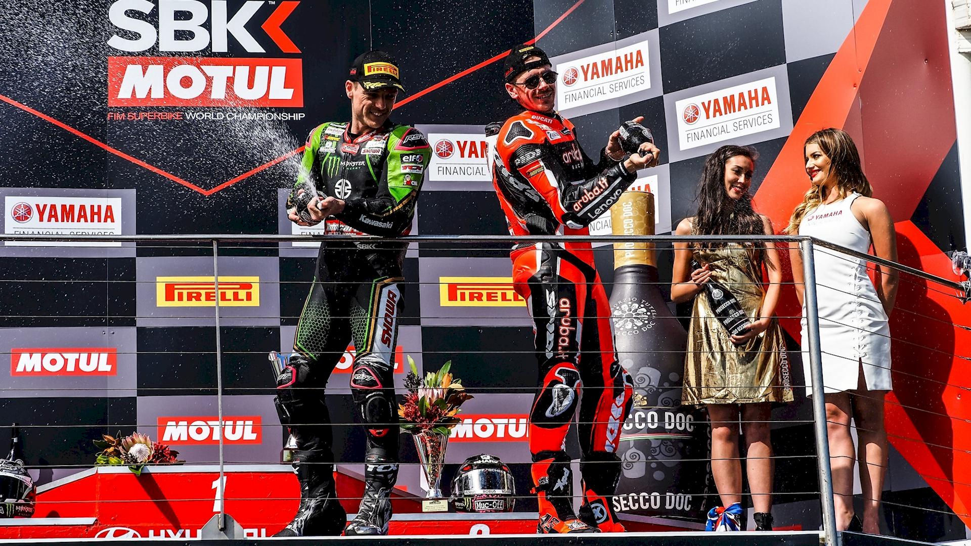 Paddock Girls SBK Australia 2020