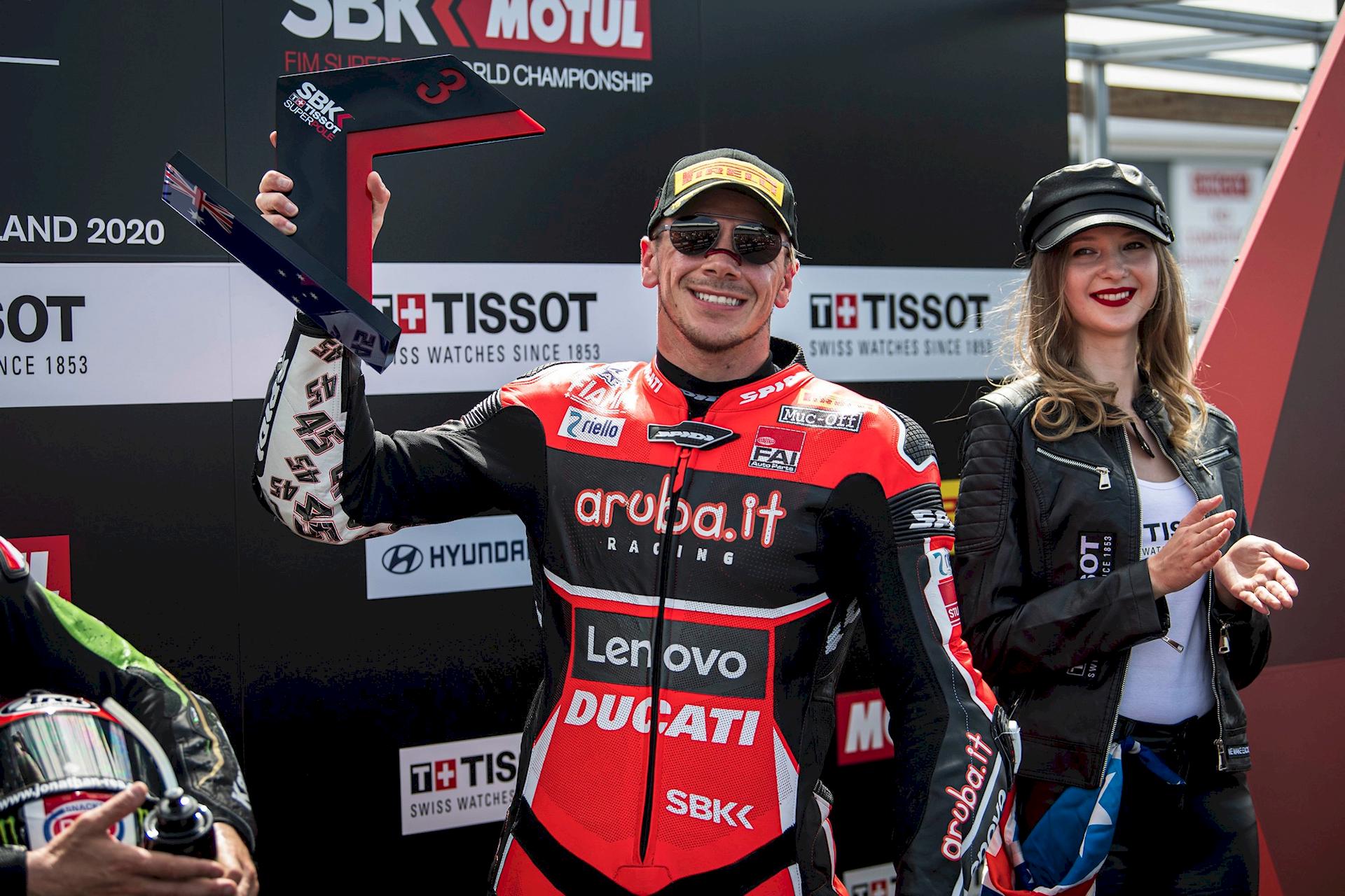 Paddock Girls SBK Australia 2020