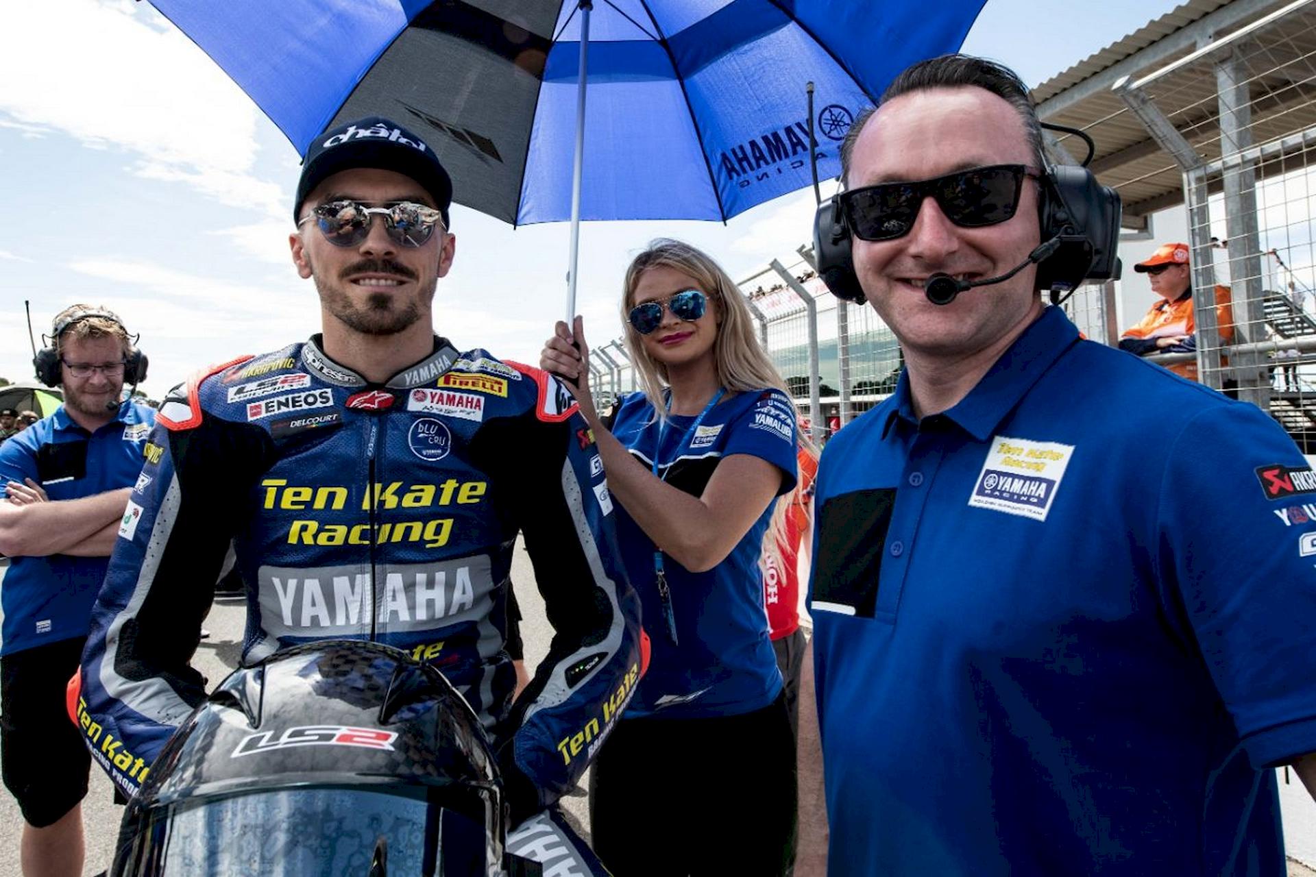 Paddock Girls SBK Australia 2020