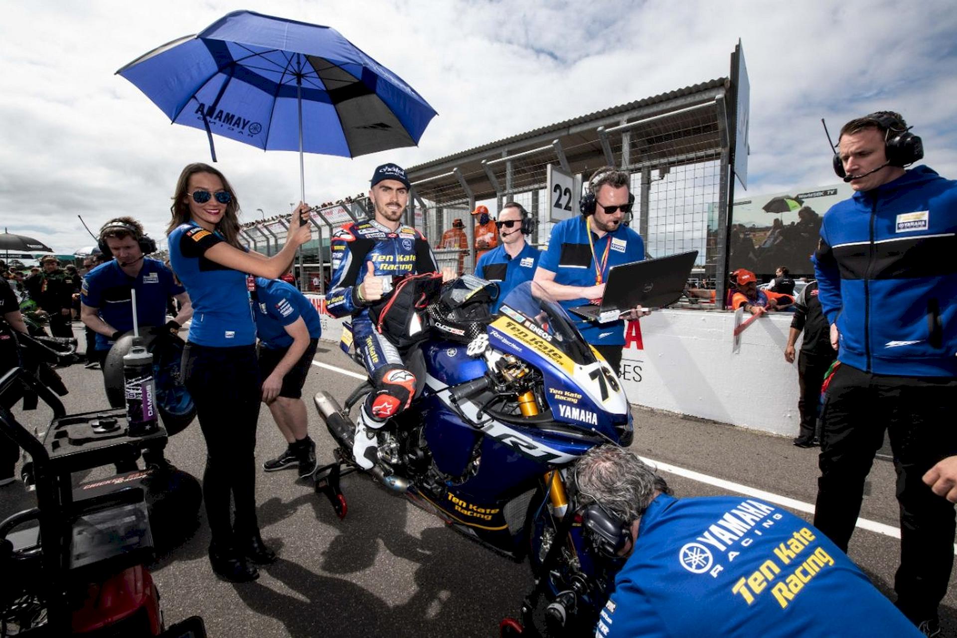 Paddock Girls SBK Australia 2020