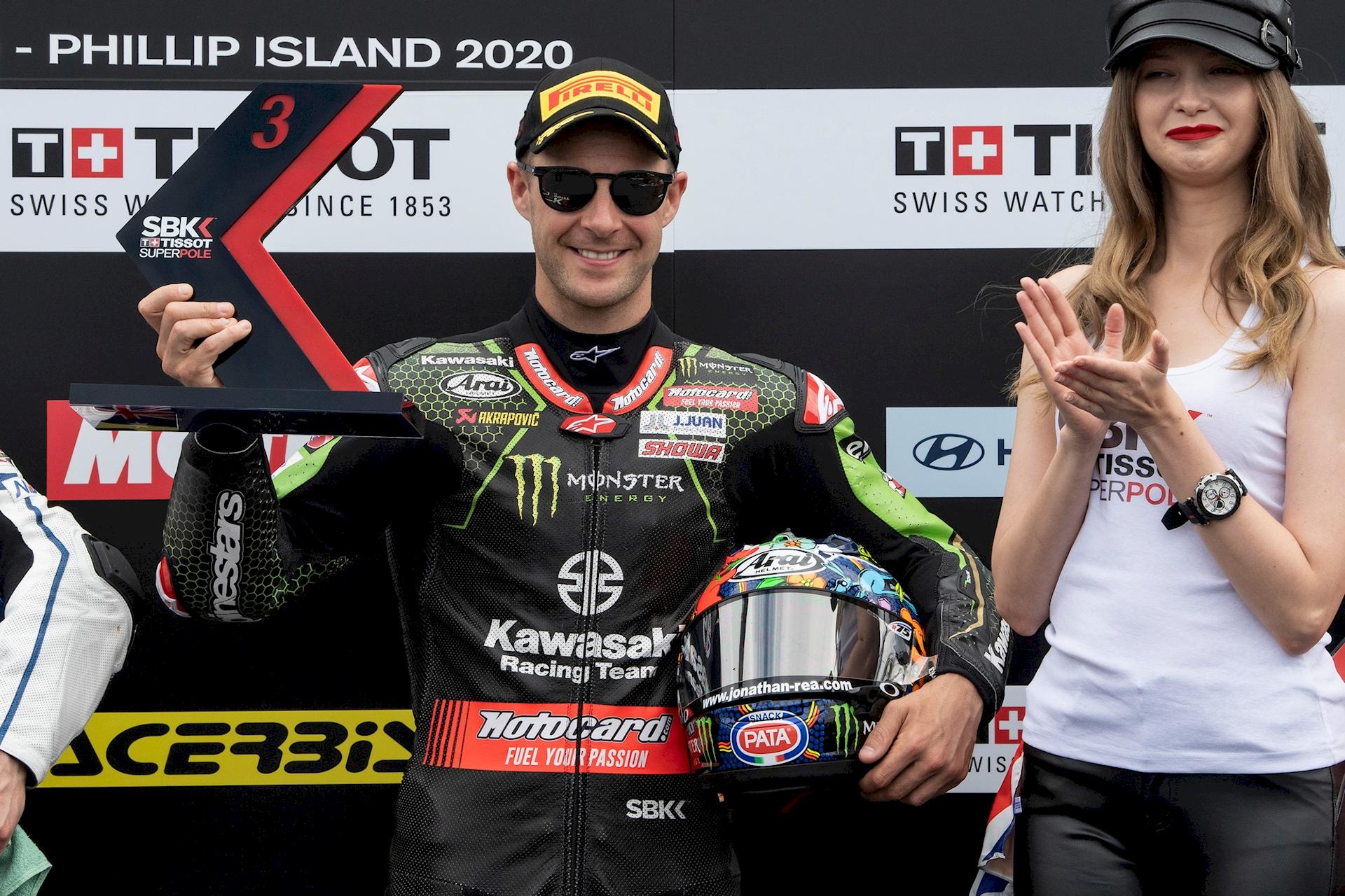 Paddock Girls SBK Australia 2020