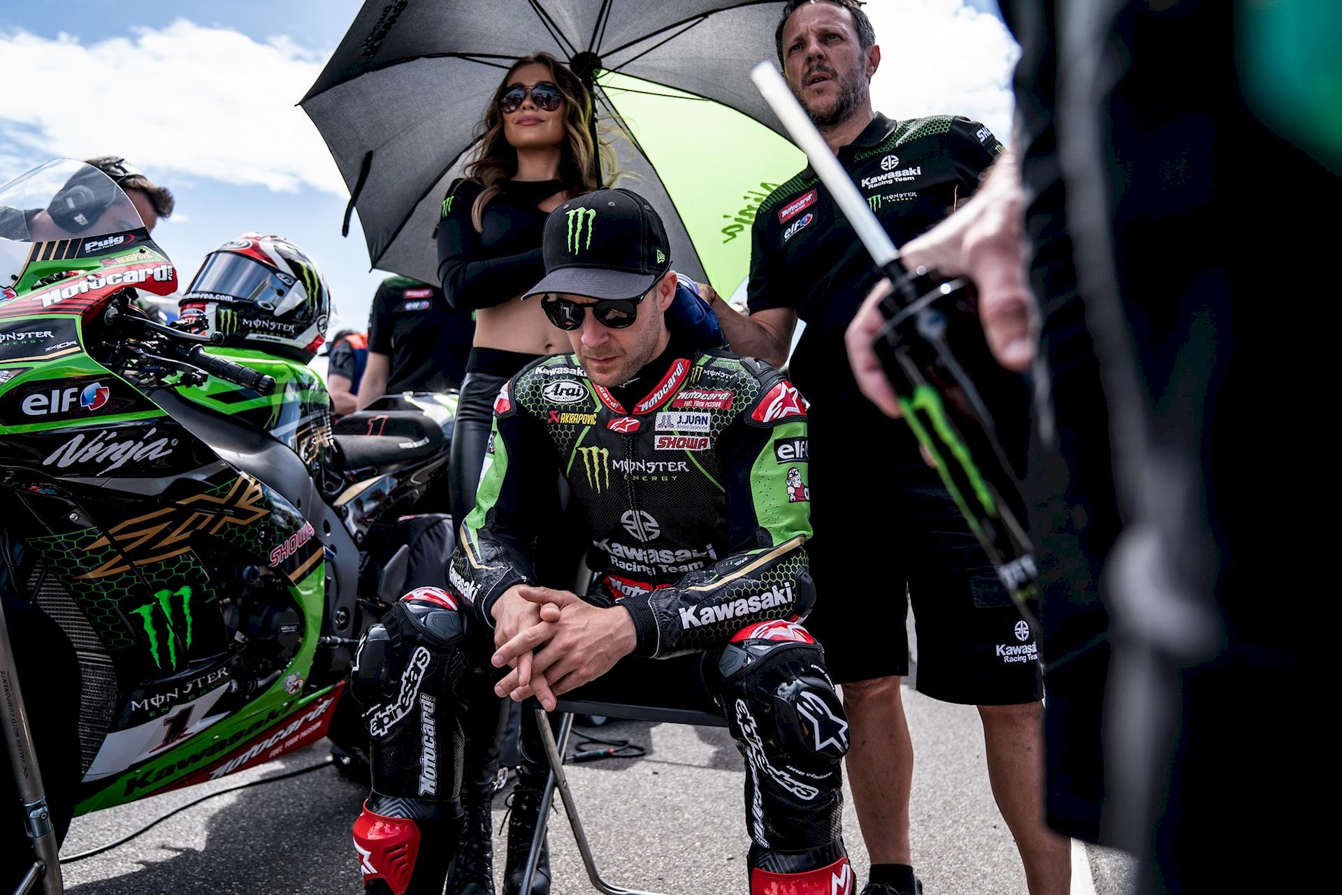 Paddock Girls SBK Australia 2020