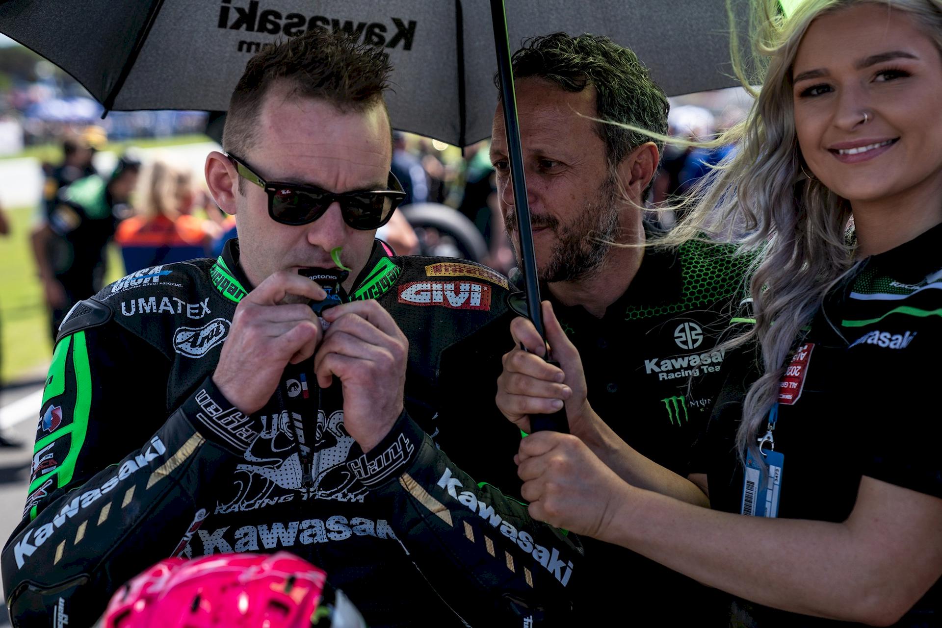 Paddock Girls SBK Australia 2020