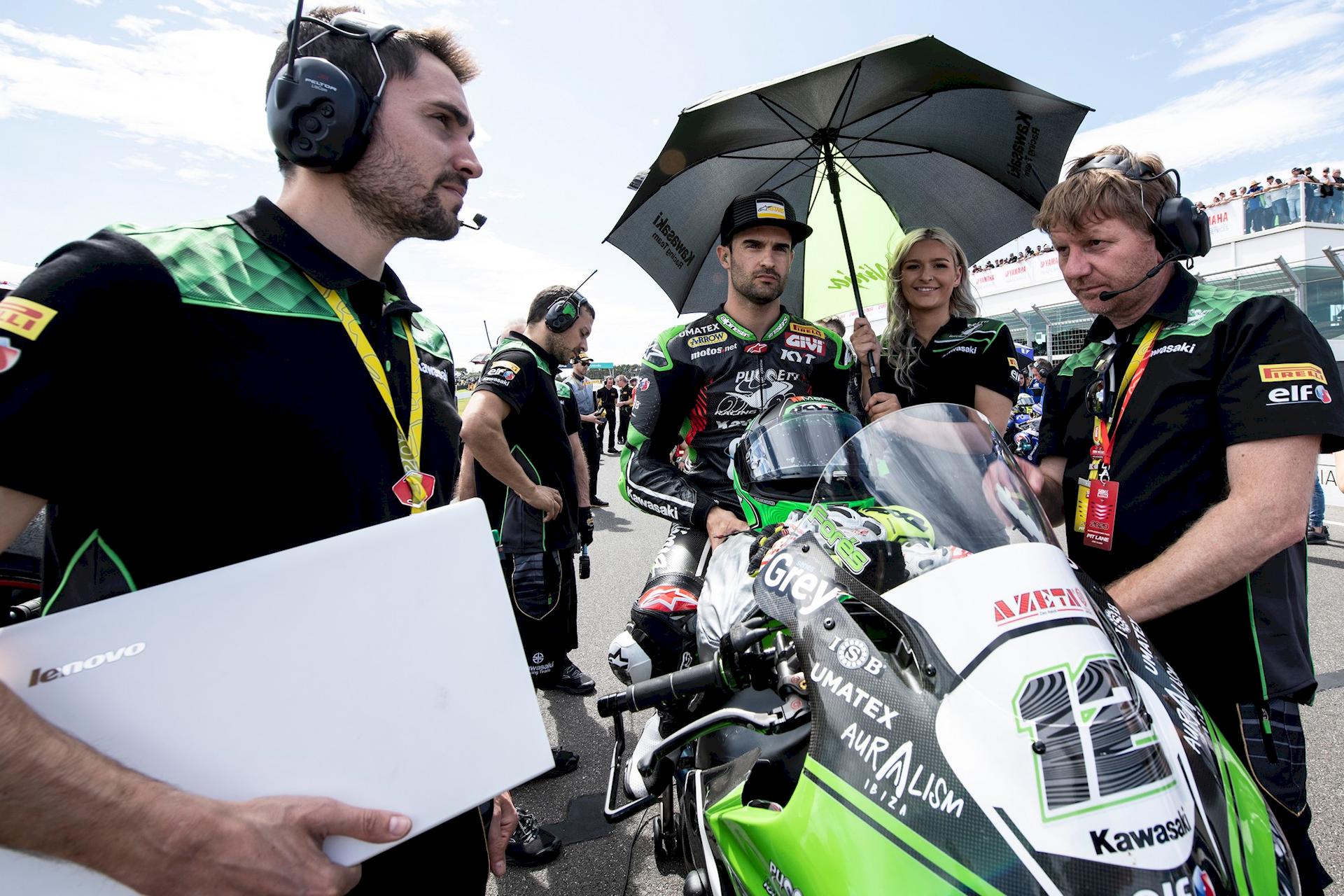Paddock Girls SBK Australia 2020