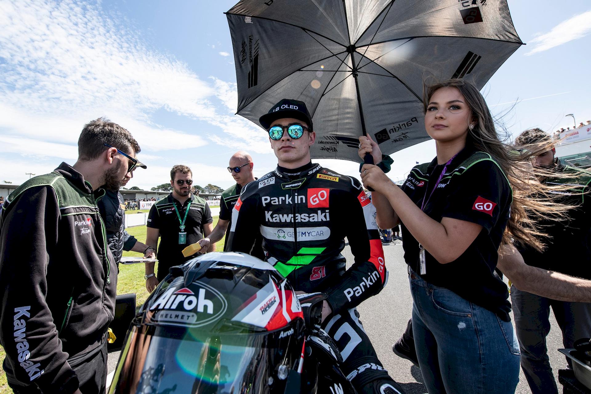 Paddock Girls SBK Australia 2020