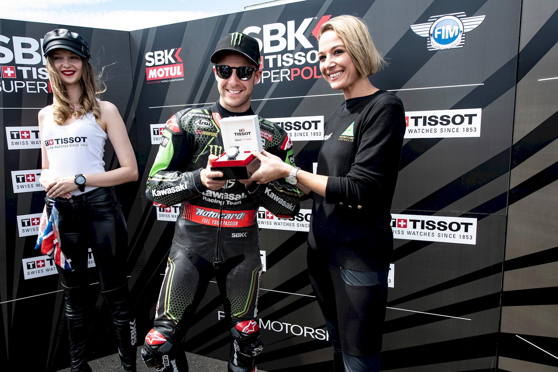 Paddock Girls SBK Australia 2020