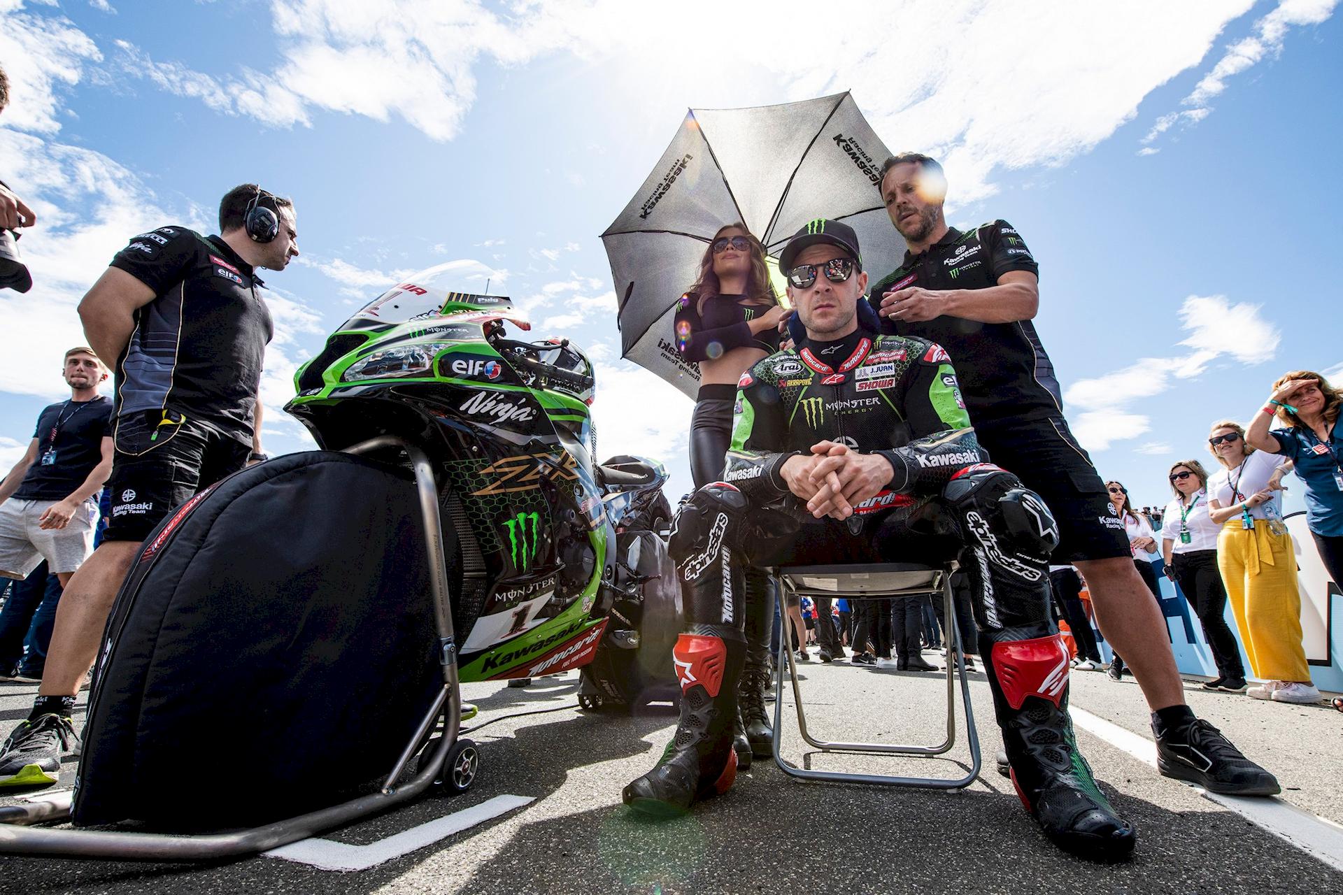 Paddock Girls SBK Australia 2020