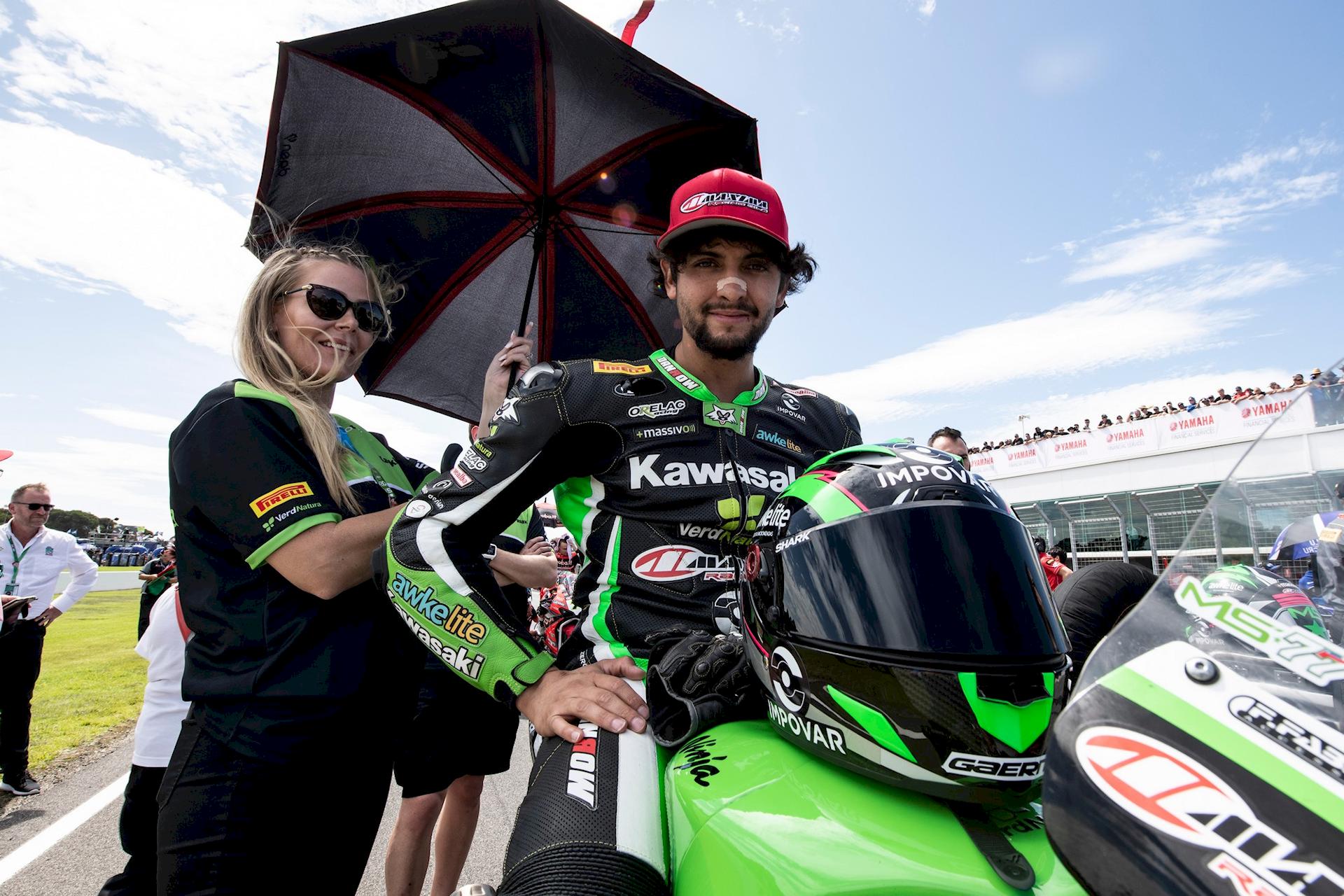 Paddock Girls SBK Australia 2020