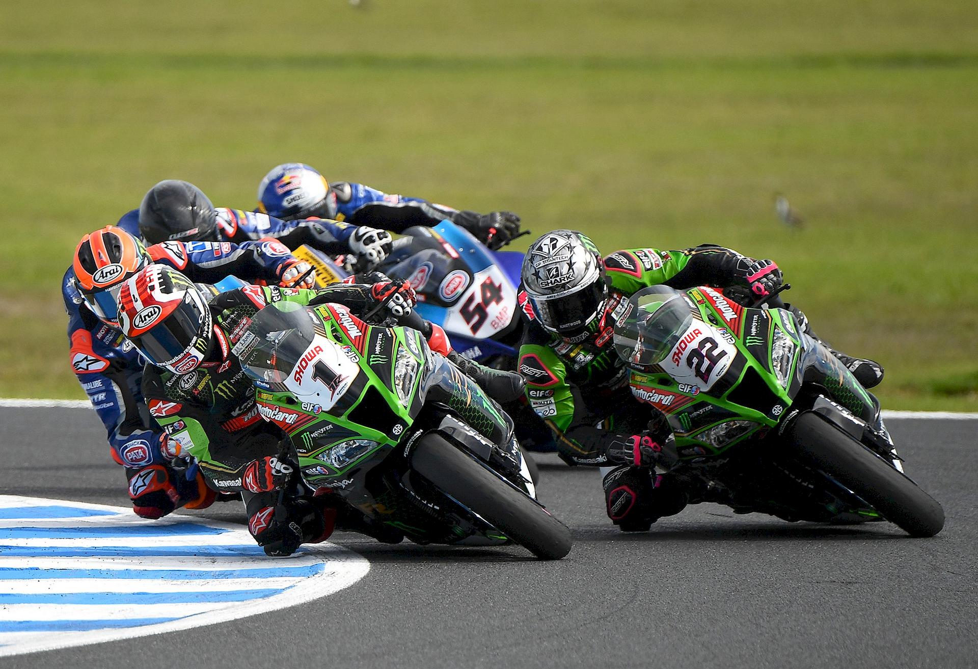 Superbike Australia 2020