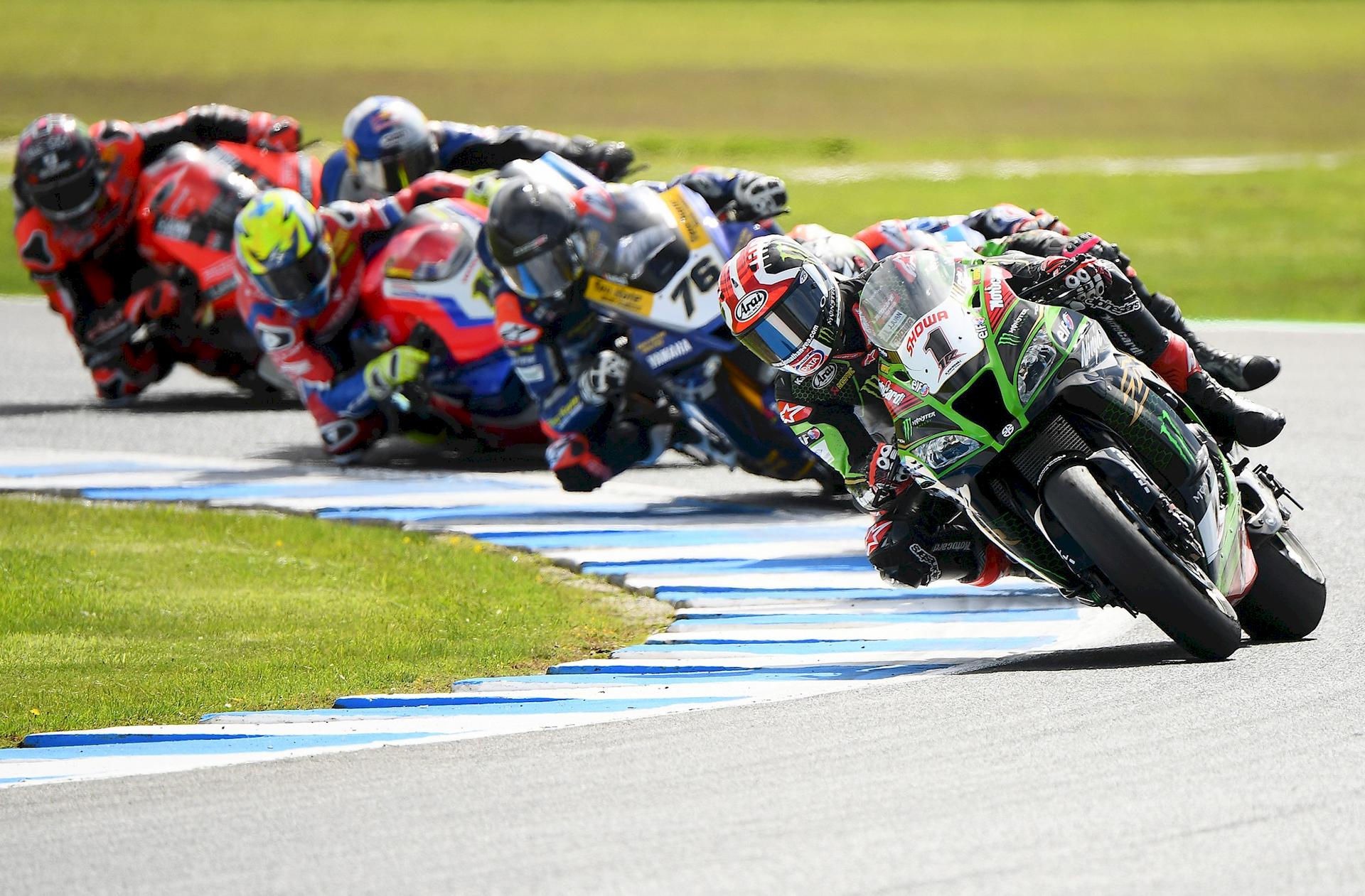 Superbike Australia 2020