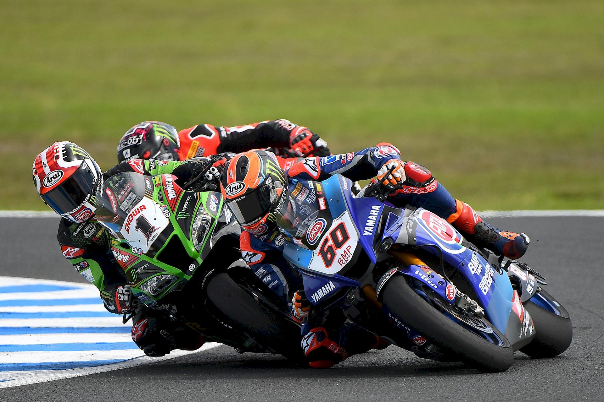 Superbike Australia 2020