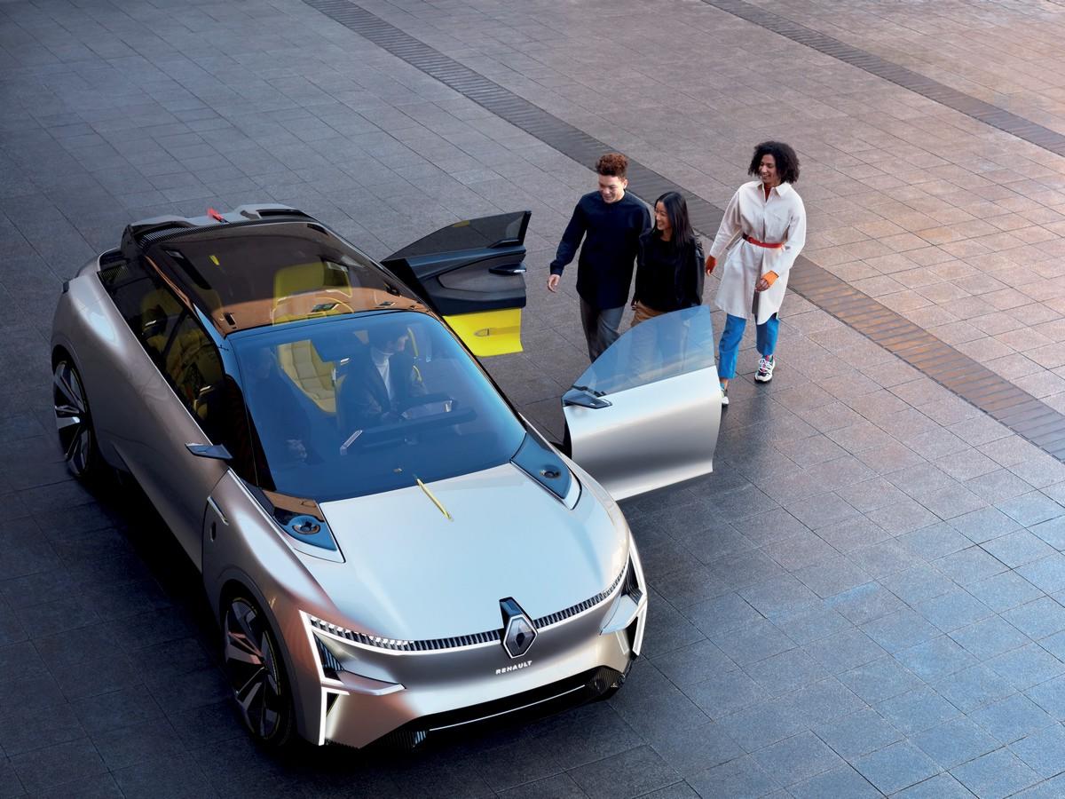 Renault Morphoz