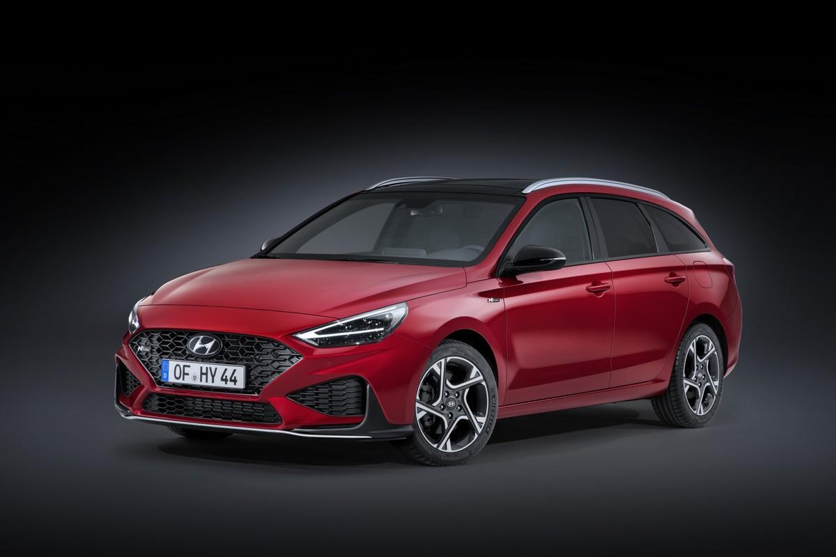 Hyundai i30 2020