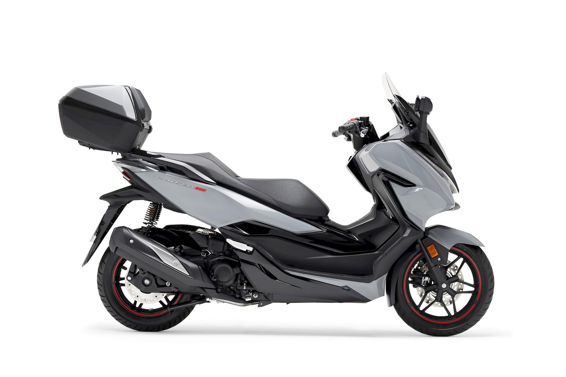 Honda Forza 300 Deluxe Limited Edition 2020