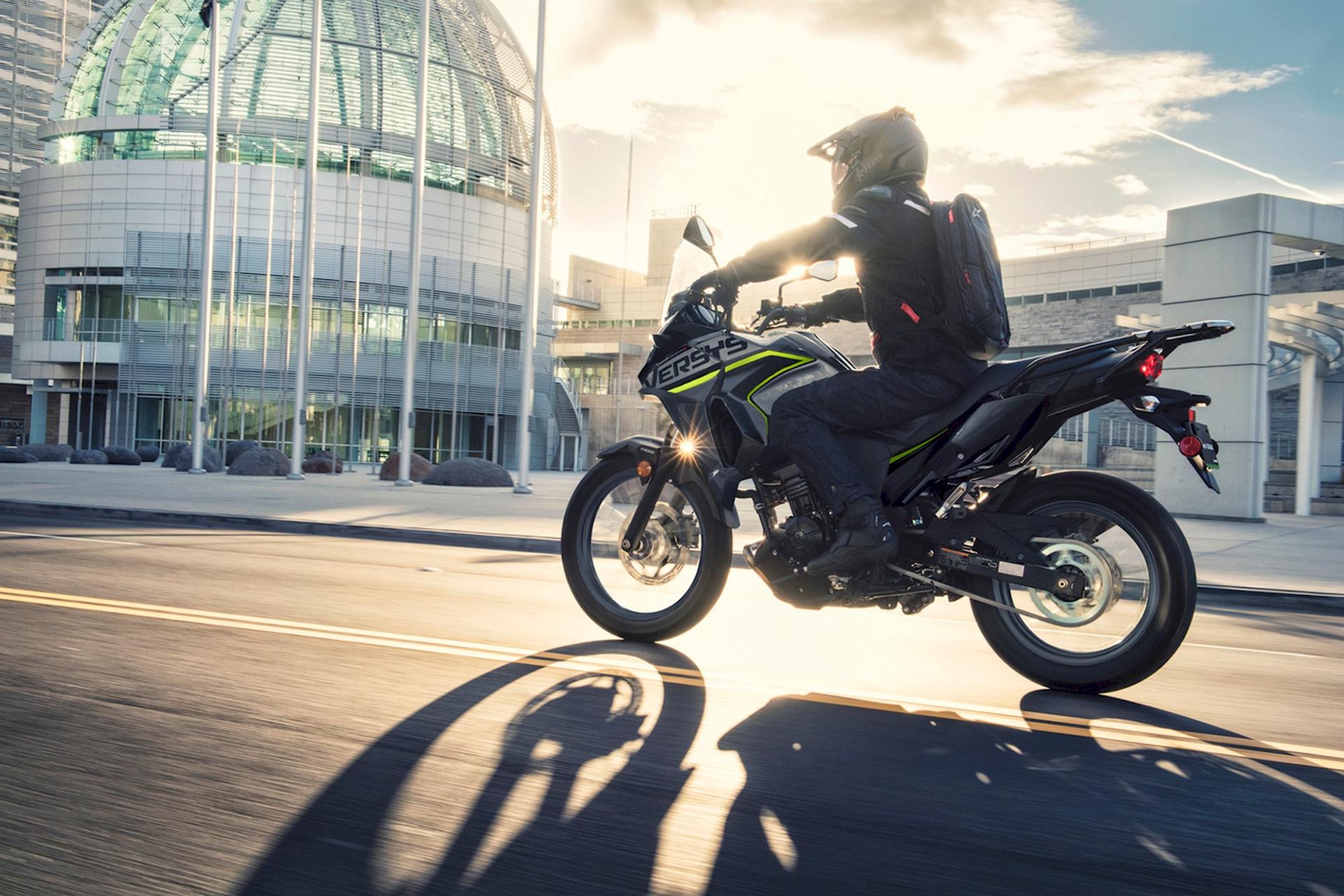 Kawasaki Versys-X 300 ABS 2020