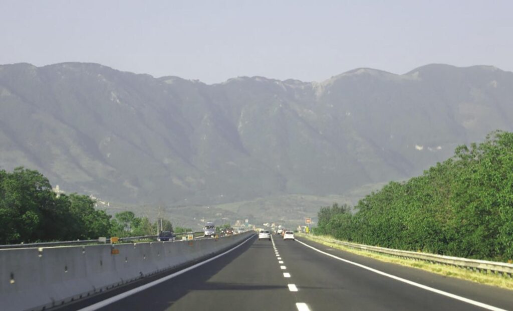a16 napoli canosa