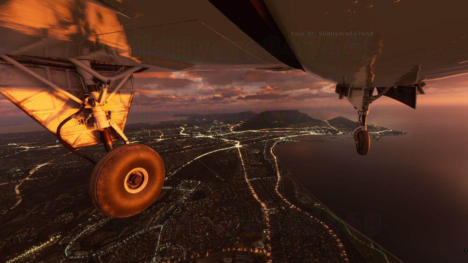 Flight Simulator 2020