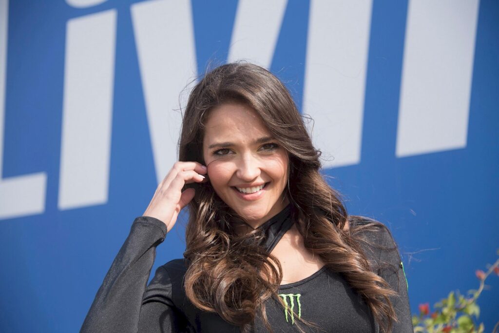 Paddock Girls Qatar 2020