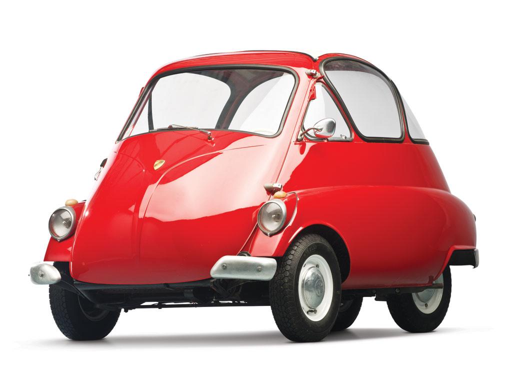 iso isetta