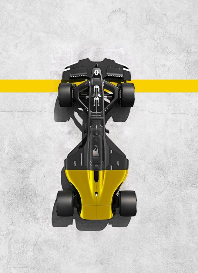 Bell & Ross orologi Renault F1 2020