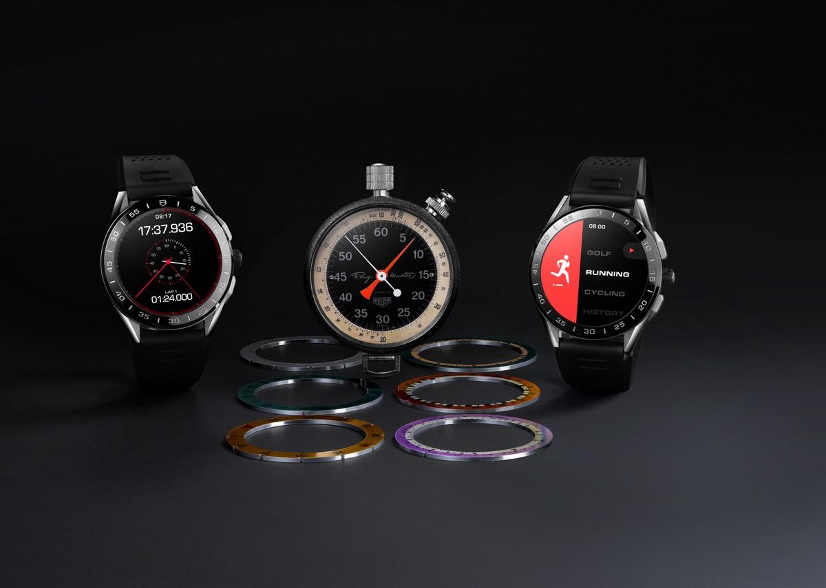 Tag Heuer Connected Watch 2020