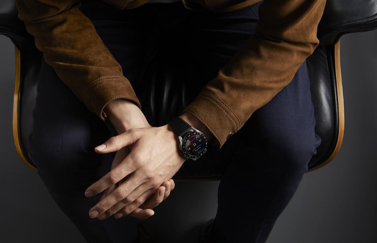 Tag Heuer Connected Watch 2020