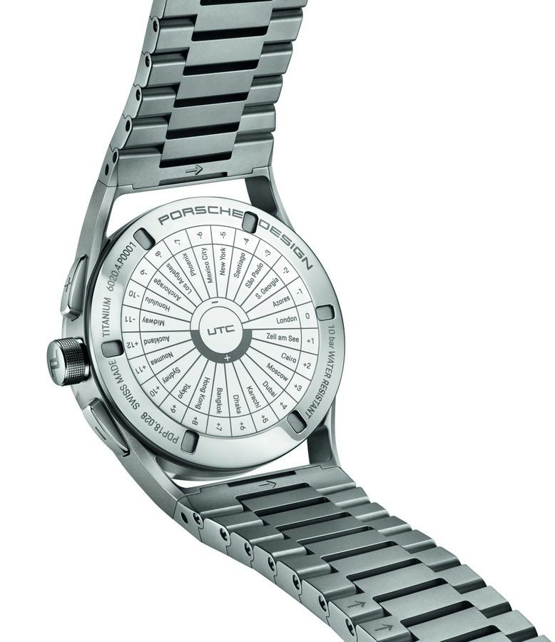 Porsche Design 1919 Globetimer UTC