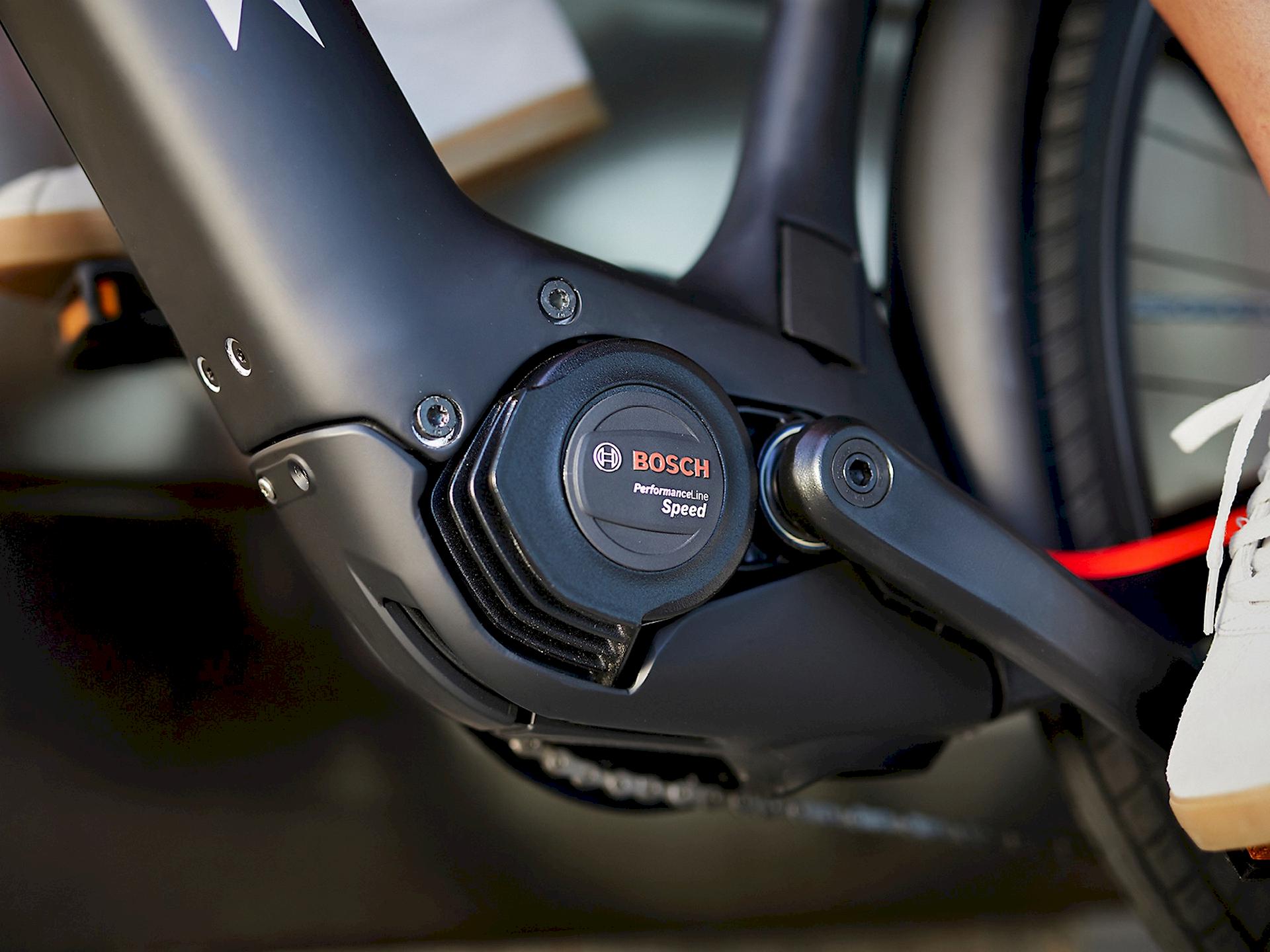 Trek Allant city e-bike