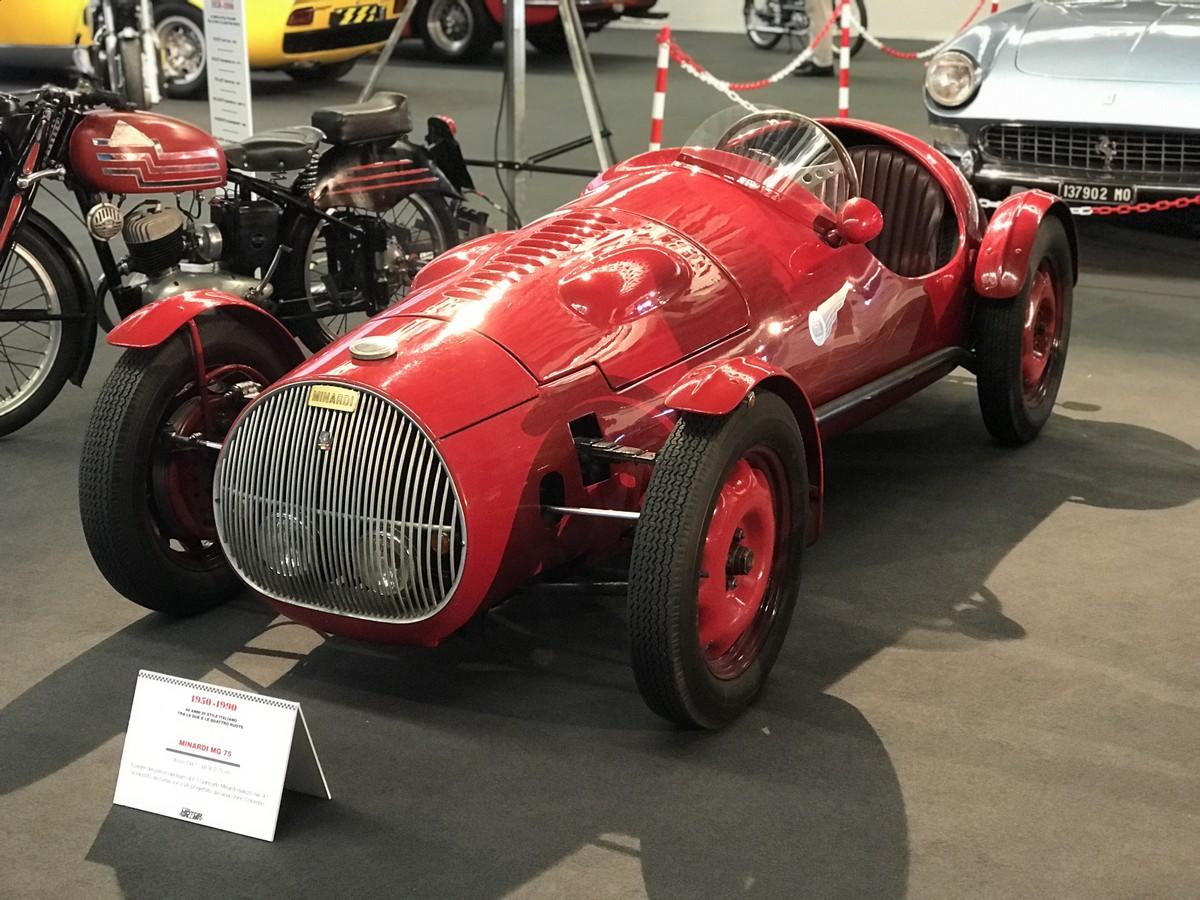 Modena Motor Gallery 2020